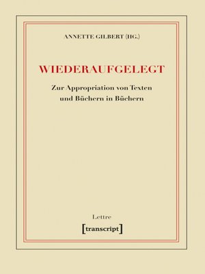 cover image of Wiederaufgelegt